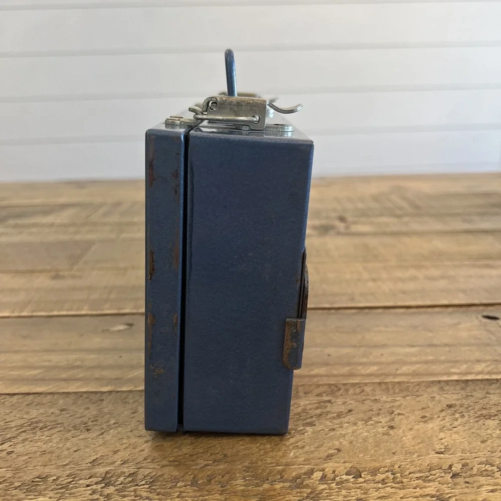 MSA vintage metal